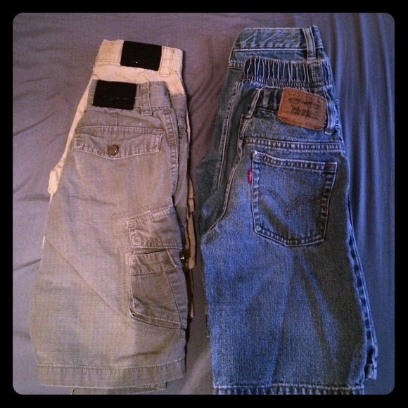 Lil boy Shorts Bundle