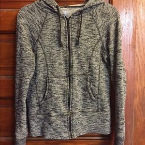 GapFit All-weather Zip Hoodie