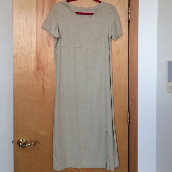 🔅Long Linen Dress 🔅