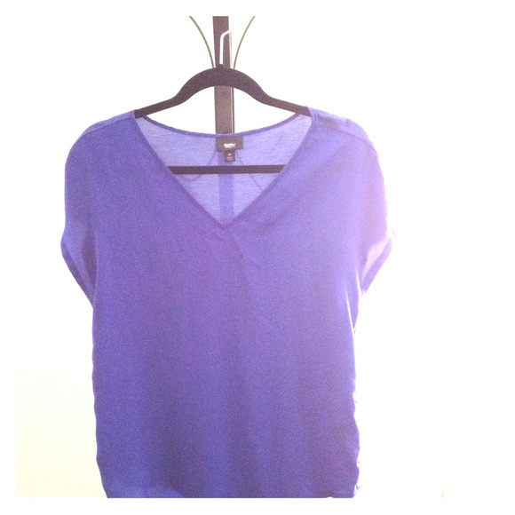 Short sleeve blouse - Picture 1 of 1