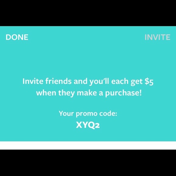 Use my promo code on DOTE! - Picture 1 of 4