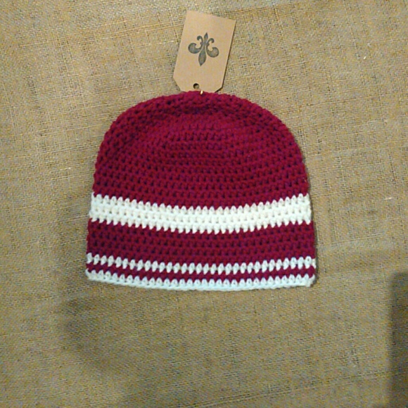 Crochet slouchy beanie