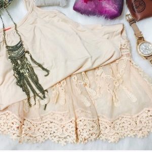 Lace extender