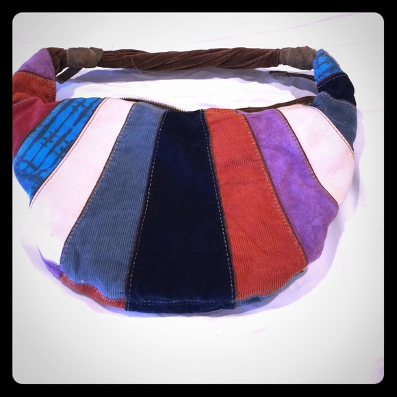 Lucky Brand hobo purse