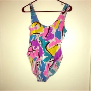 Vintage Leotard