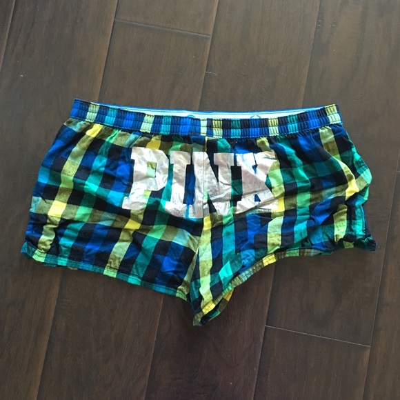 VS PINK PJ bottoms