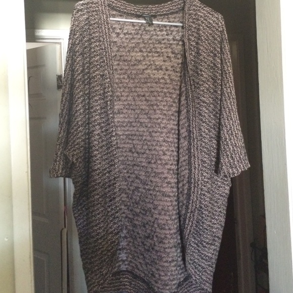 Forever 21 dolman cardigan - Picture 3 of 3