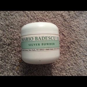 Silver powder 🎉 SALE 🎉