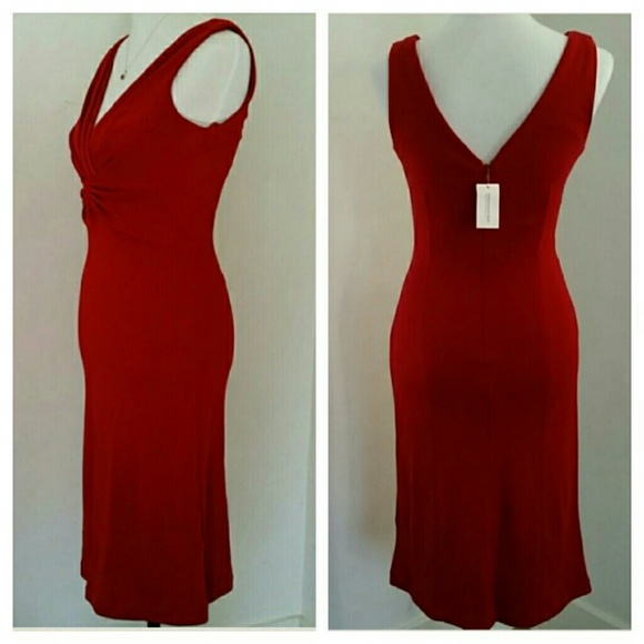 BR Ruched Bodice Dress - Picture 2 of 4