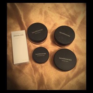Bare Minerals bundle for natalien592