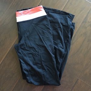 Victoria's Secret Black Yoga Pants