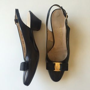 Vintage Ferragamo sandals