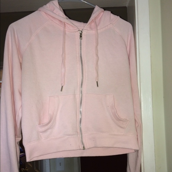 Cropped hoodie - Picture 1 of 1