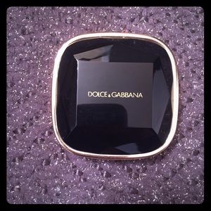 Dolce and Gabbana compact mirror