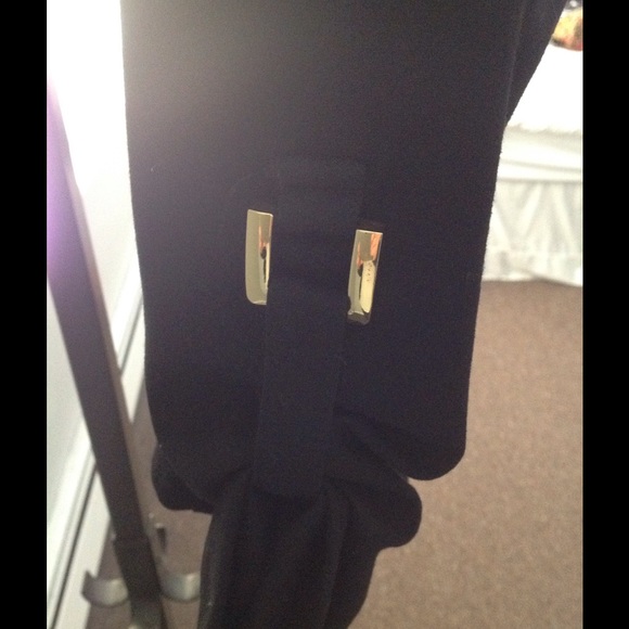 Cotton cropped blazer - Picture 2 of 2