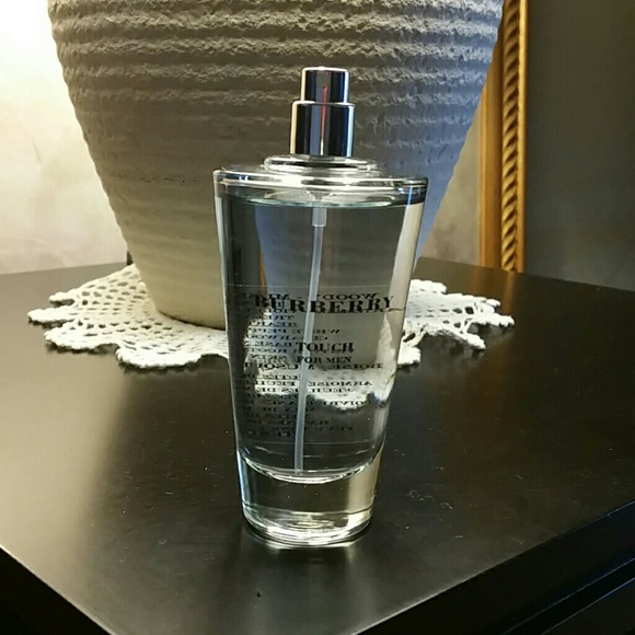 Burberry Touch for men 3.3 fl. oz