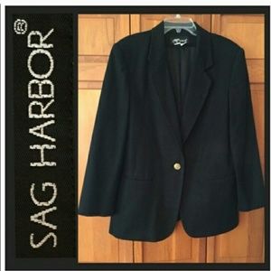 Sag Harbor blazer