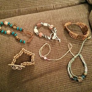 Bracelets