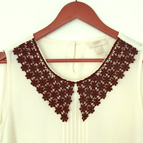Ann Taylor Loft Blouse