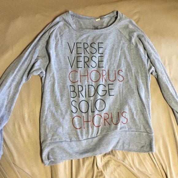 Modcloth long sleeve tee