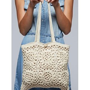 Crocheted Bag