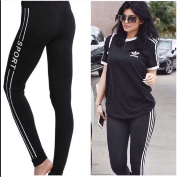 style adidas leggings