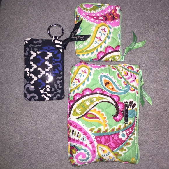 coin holder,small make up bag, a mini make up bag - Picture 2 of 2