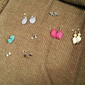 Earrings
