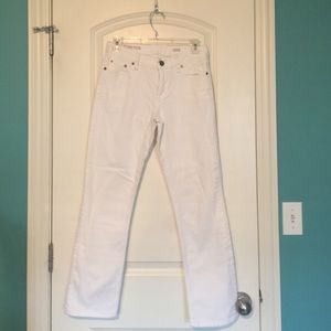 J Crew Matchstick Jeans Size 28S