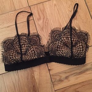 For Love and Lemons Bralette
