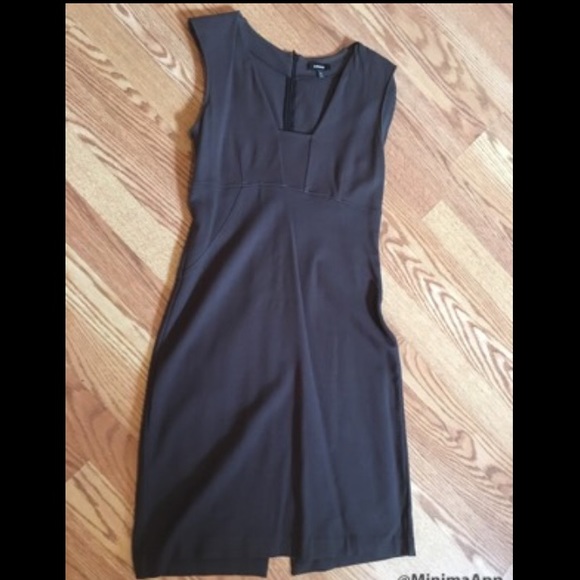 Express Casual Dress
