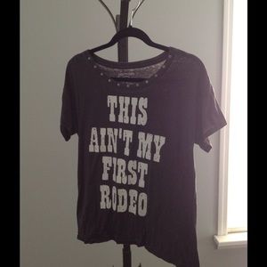 The perfect tee