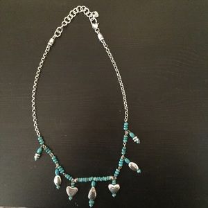 Brighton Turquoise Necklace