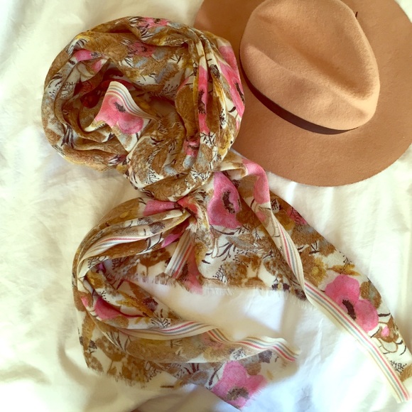 Scarf from J Crew