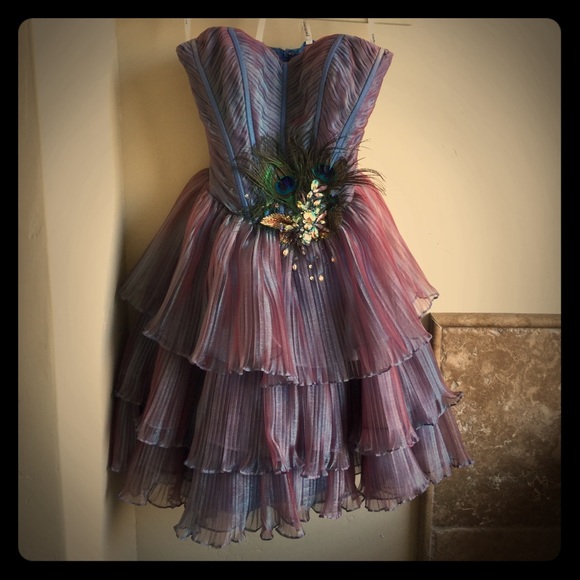 Formal dress