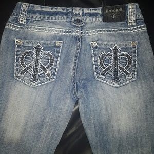 Rock & Roll Cowgirl Jeans