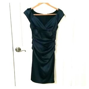 The Limited Event emerald dress