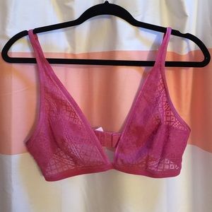 Pink Bralette 🌷