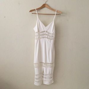 SheInside Bohemian Midi