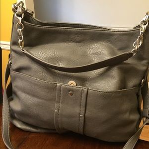 Jessica Simpson Gray Hobo