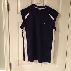 Nike medium men's workout sleeveless T