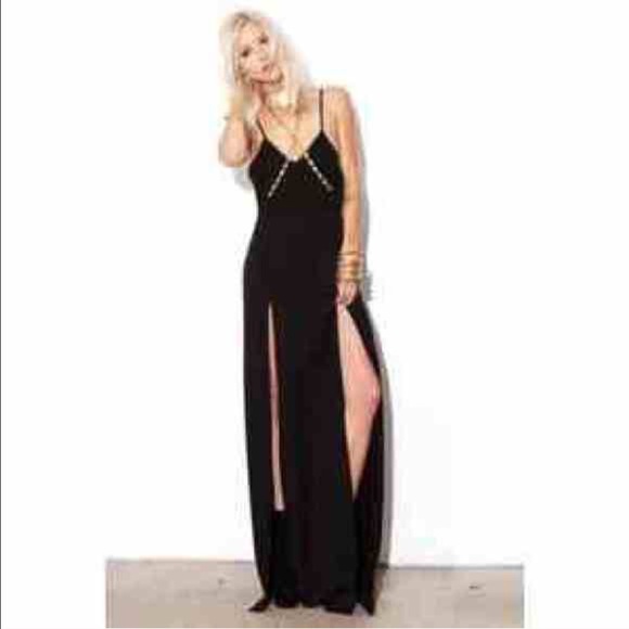For Love and Lemons Dresses & Skirts - 🤘🏼sale🤘🏼 for love and lemons maxi dress