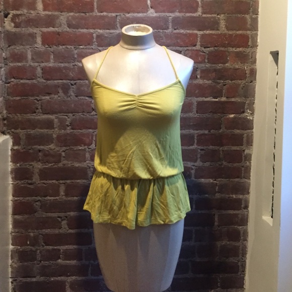 Anthropologie tank