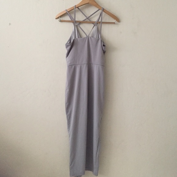 SheInside Strappy Midi - Picture 2 of 3