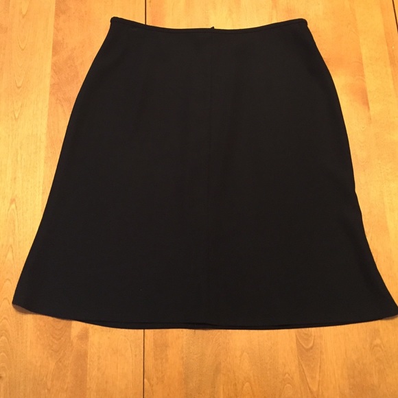 The Limited Black skirt