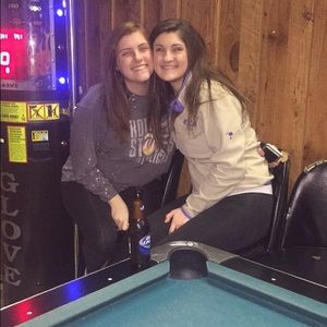 Meet your Posher, Haley