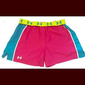 Under Armour Loose Shorts Heatgear