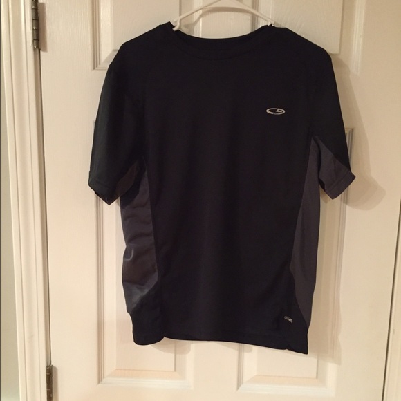 Champion men's medium workout T