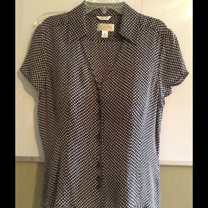 Sz 12 blouse