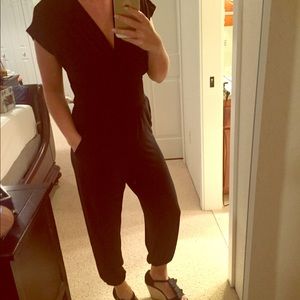 Black romper!